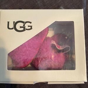 Baby Ugg Slides